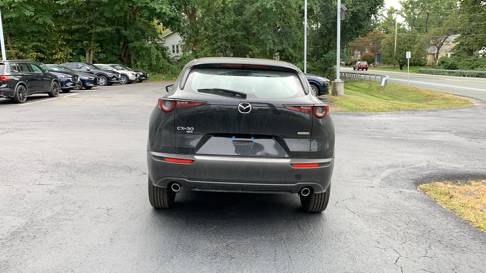 2024 Mazda CX-30 2.5 S 6