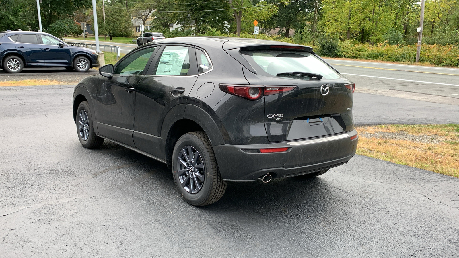 2024 Mazda CX-30 2.5 S 7