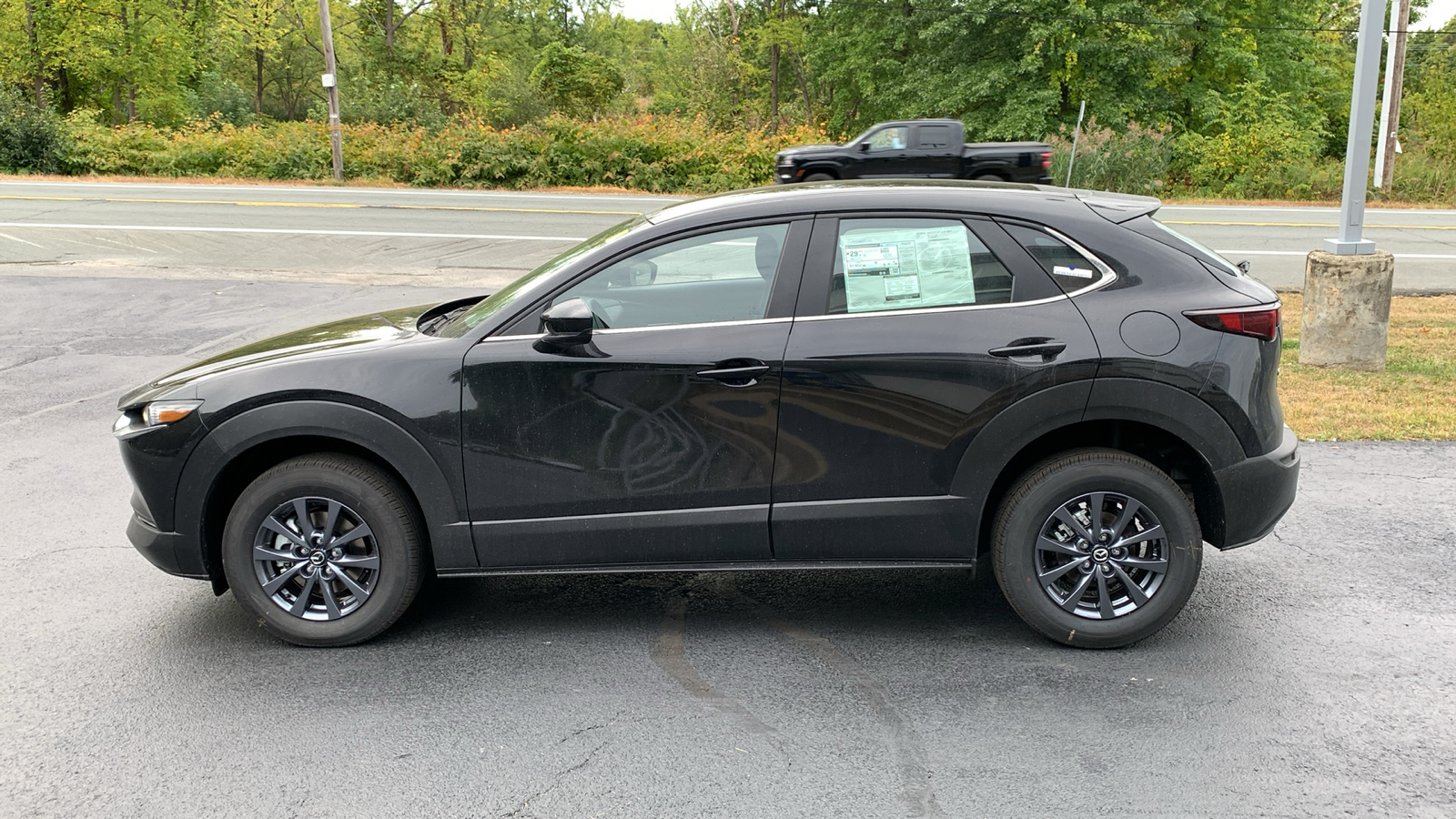 2024 Mazda CX-30 2.5 S 8