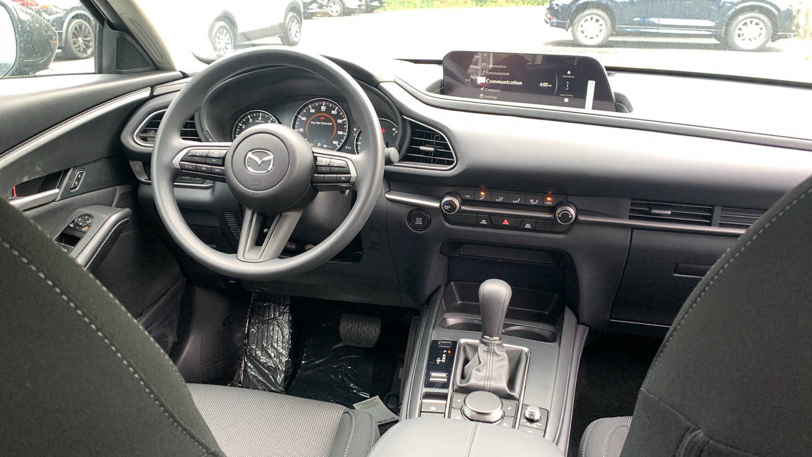 2024 Mazda CX-30 2.5 S 21