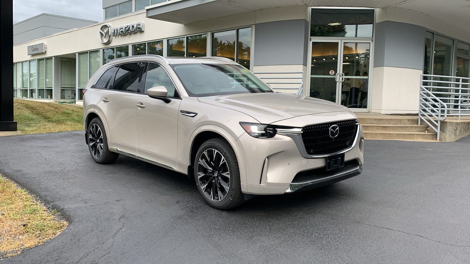 2025 Mazda CX-90 3.3 Turbo S Premium Plus 3