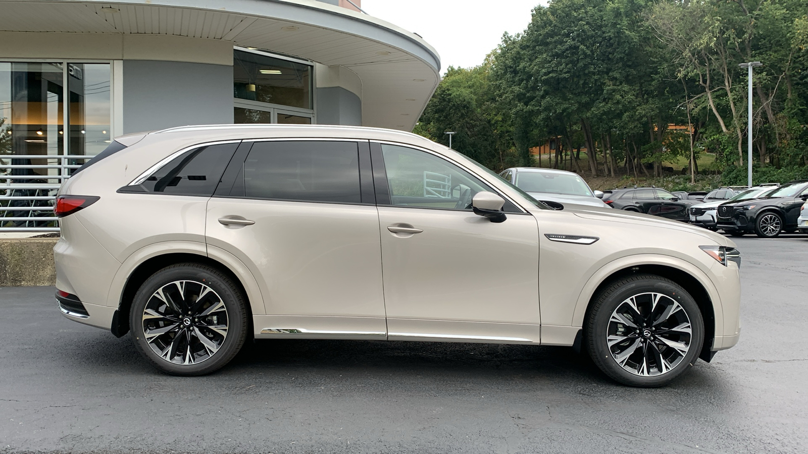 2025 Mazda CX-90 3.3 Turbo S Premium Plus 4