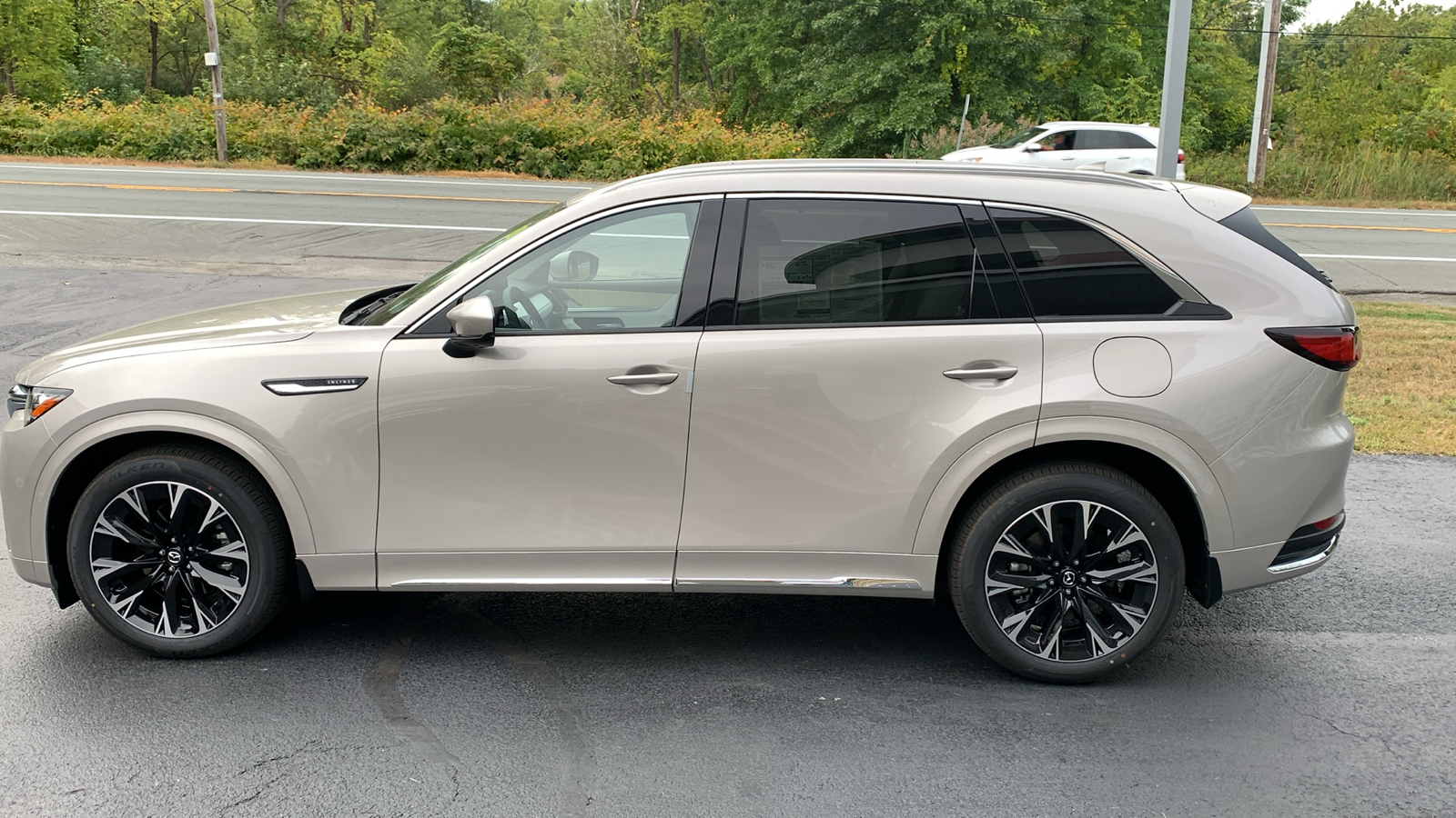 2025 Mazda CX-90 3.3 Turbo S Premium Plus 8