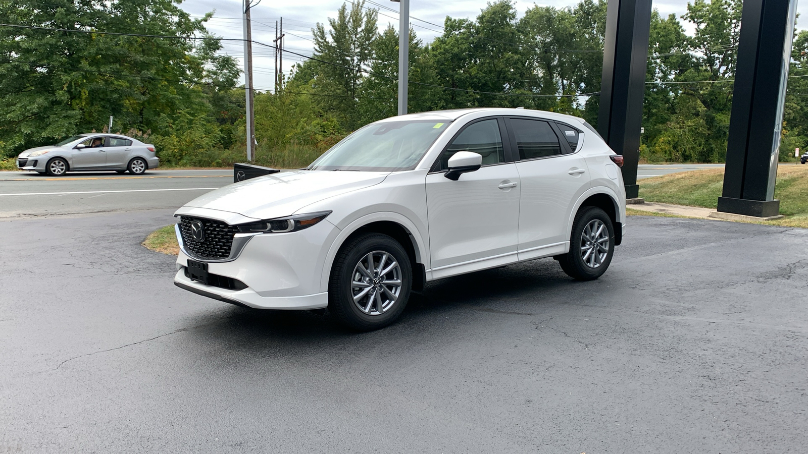 2025 Mazda CX-5 2.5 S Preferred Package 1