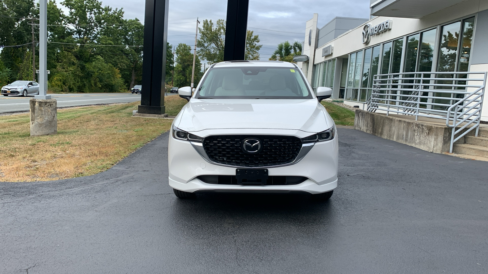 2025 Mazda CX-5 2.5 S Preferred Package 2