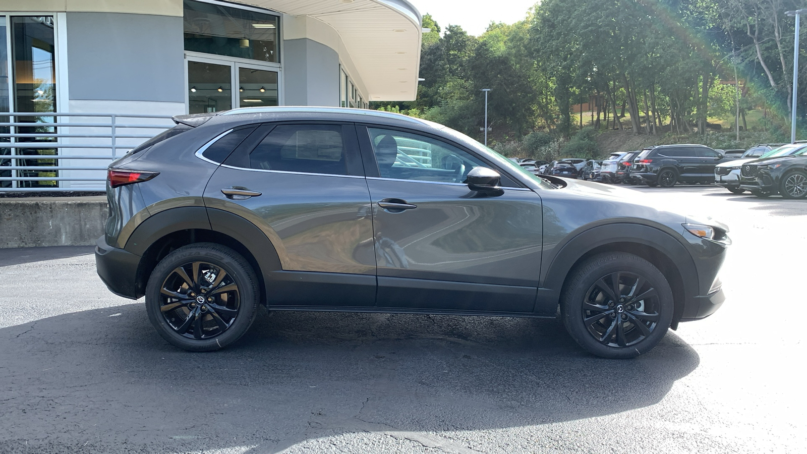 2024 Mazda CX-30 2.5 S Select Sport 4