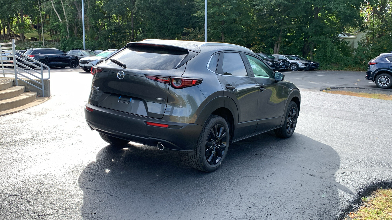 2024 Mazda CX-30 2.5 S Select Sport 5