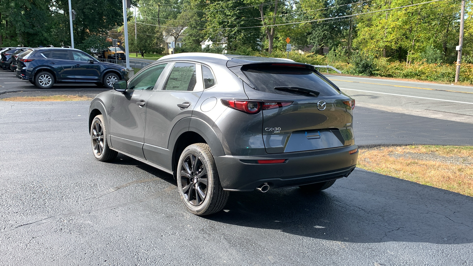 2024 Mazda CX-30 2.5 S Select Sport 7