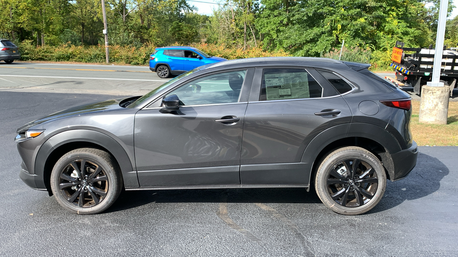 2024 Mazda CX-30 2.5 S Select Sport 8