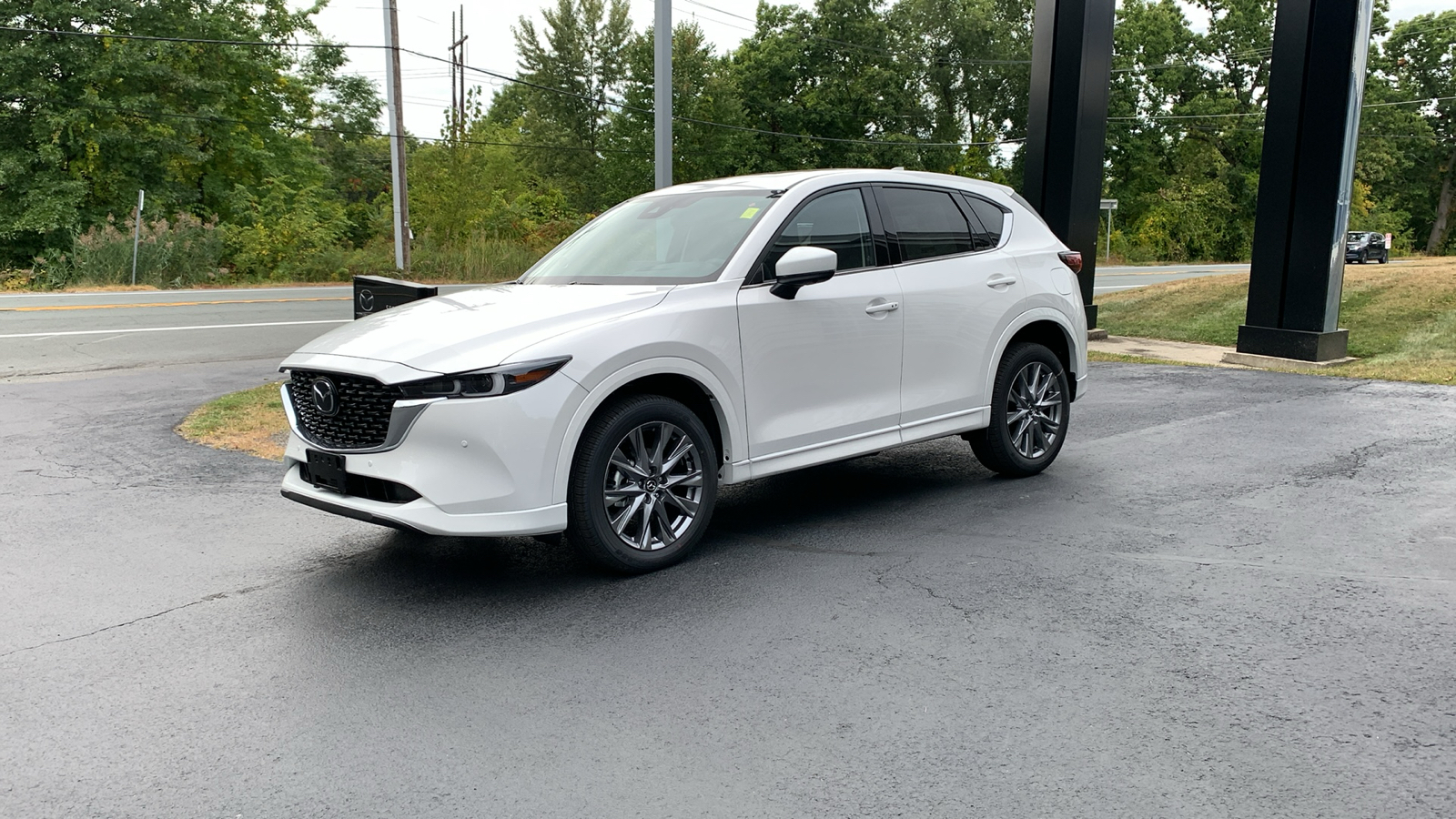 2025 Mazda CX-5 2.5 S Premium Plus Package 1