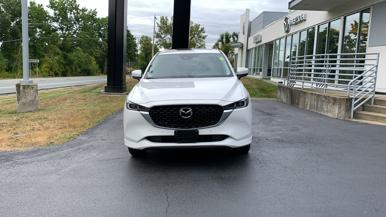 2025 Mazda CX-5 2.5 S Premium Plus Package 2