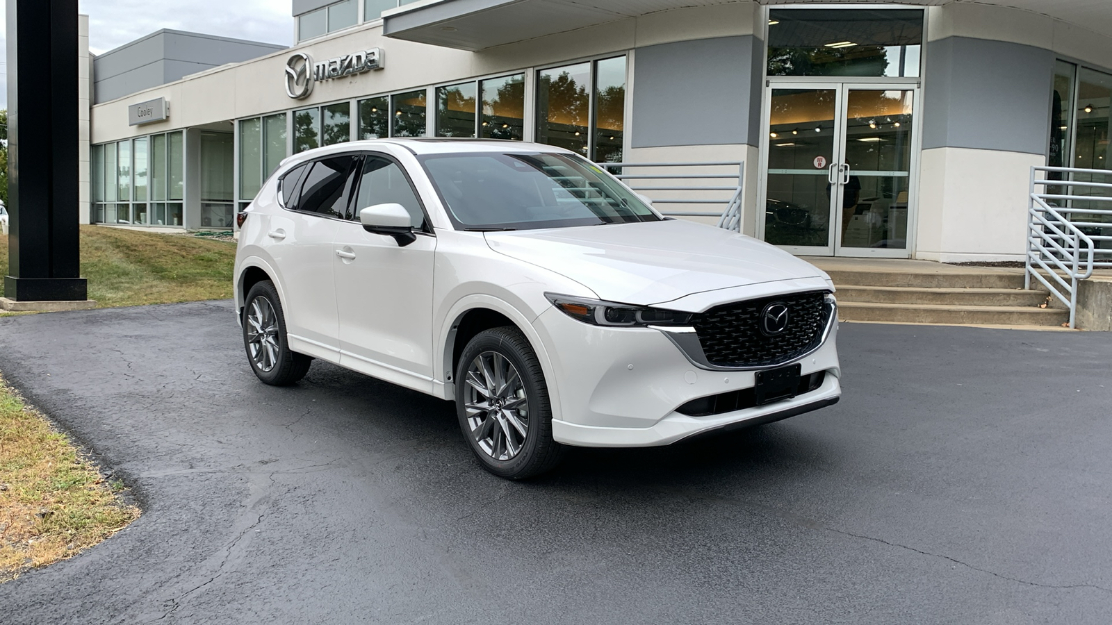 2025 Mazda CX-5 2.5 S Premium Plus Package 3