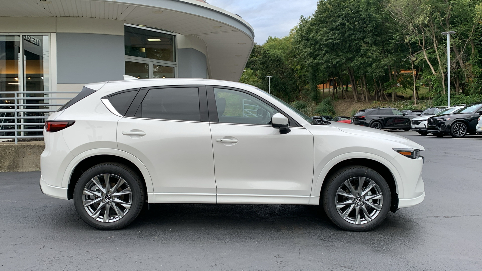 2025 Mazda CX-5 2.5 S Premium Plus Package 4