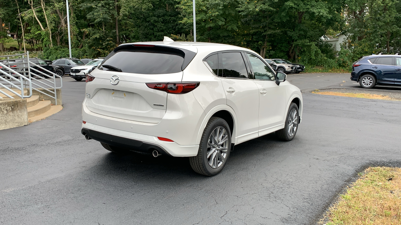 2025 Mazda CX-5 2.5 S Premium Plus Package 5