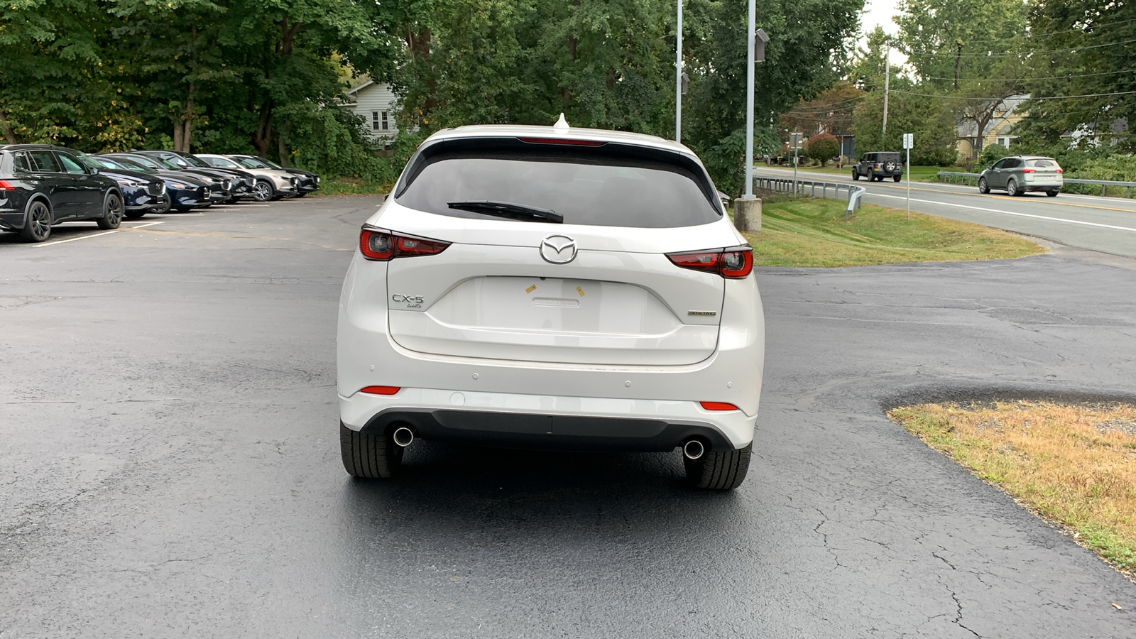 2025 Mazda CX-5 2.5 S Premium Plus Package 6