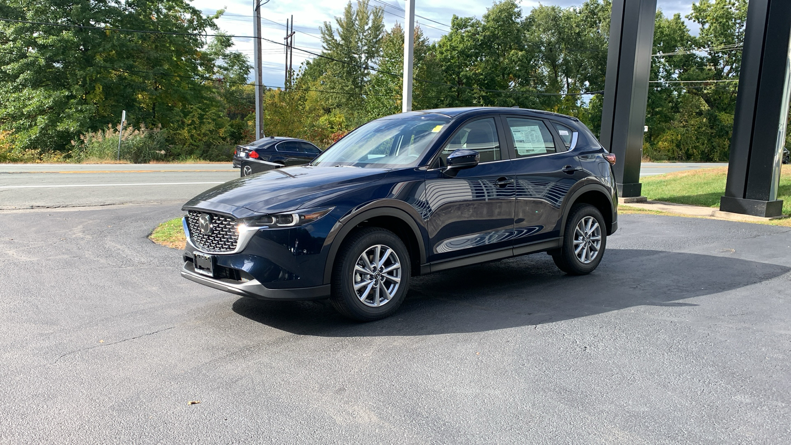 2025 Mazda CX-5 2.5 S 1