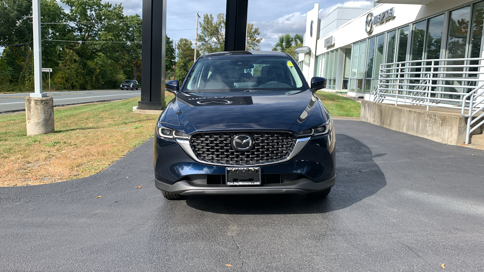 2025 Mazda CX-5 2.5 S 2