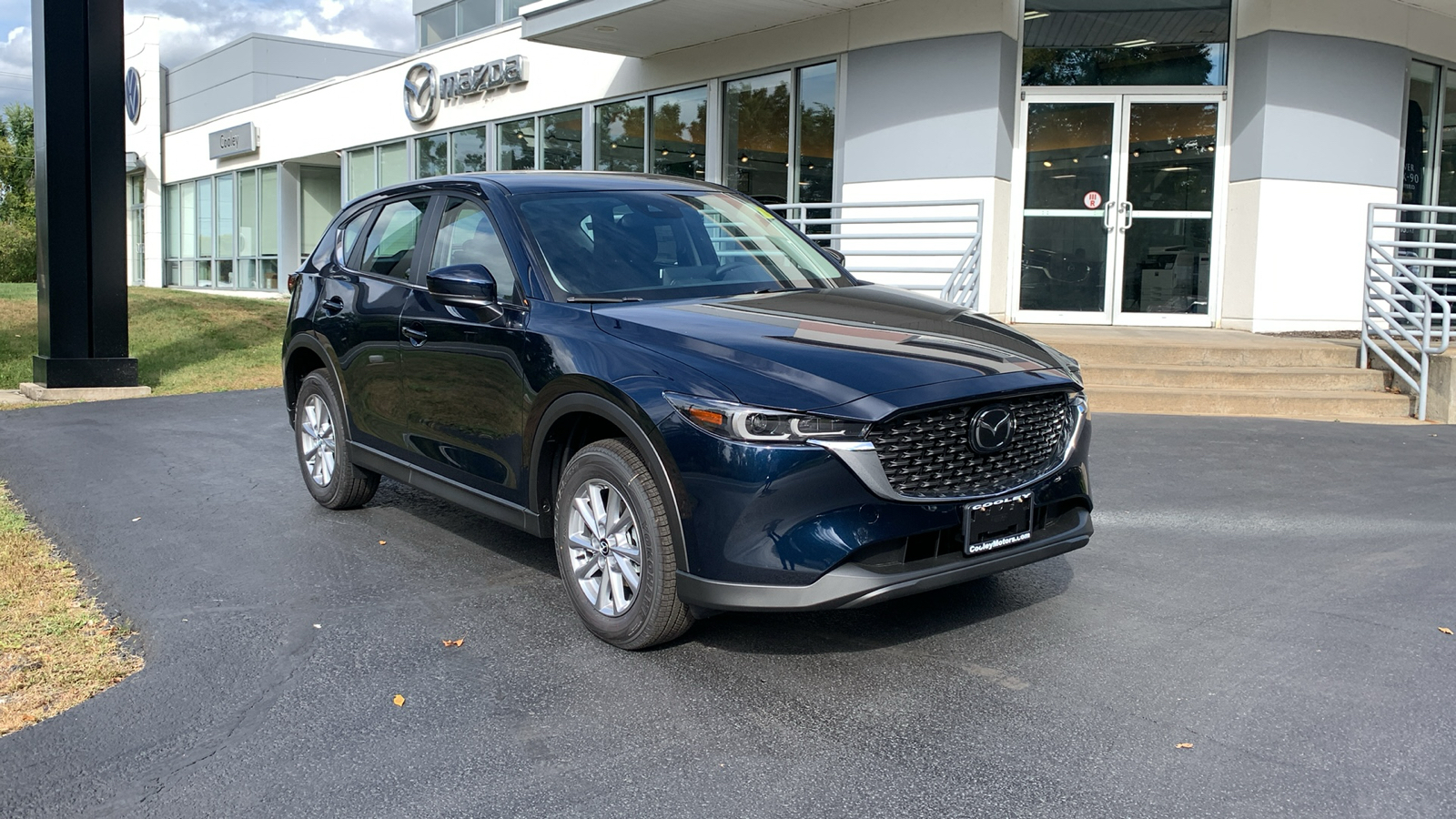 2025 Mazda CX-5 2.5 S 3