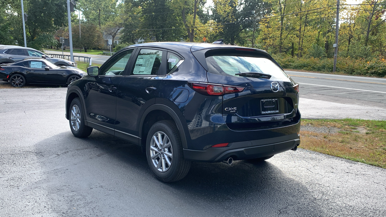 2025 Mazda CX-5 2.5 S 7