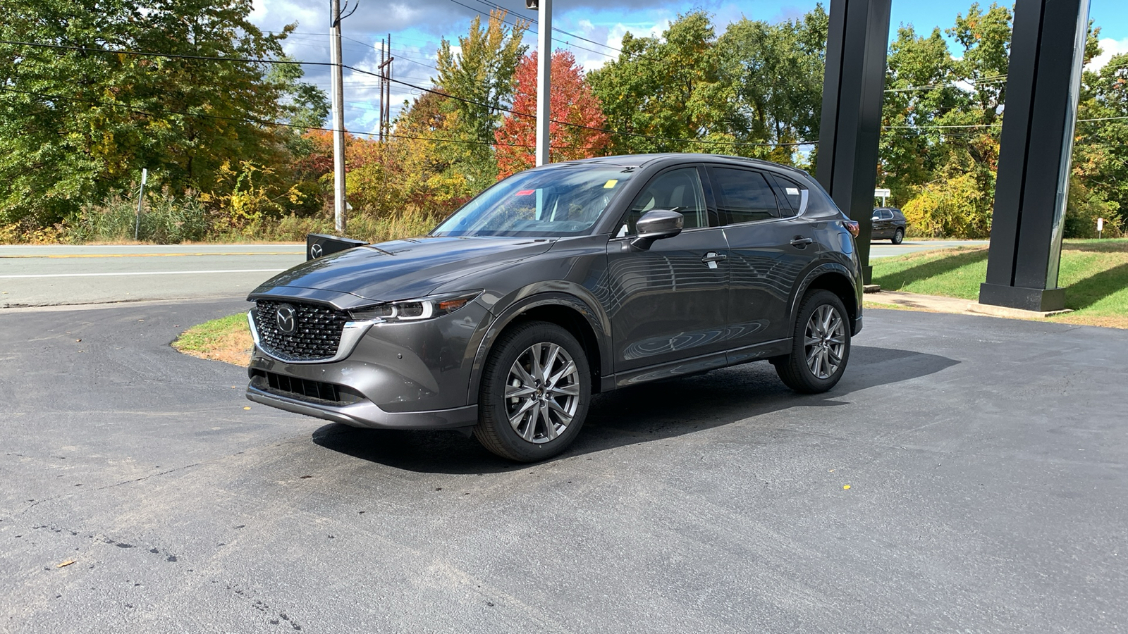 2025 Mazda CX-5 2.5 S Premium Plus Package 1