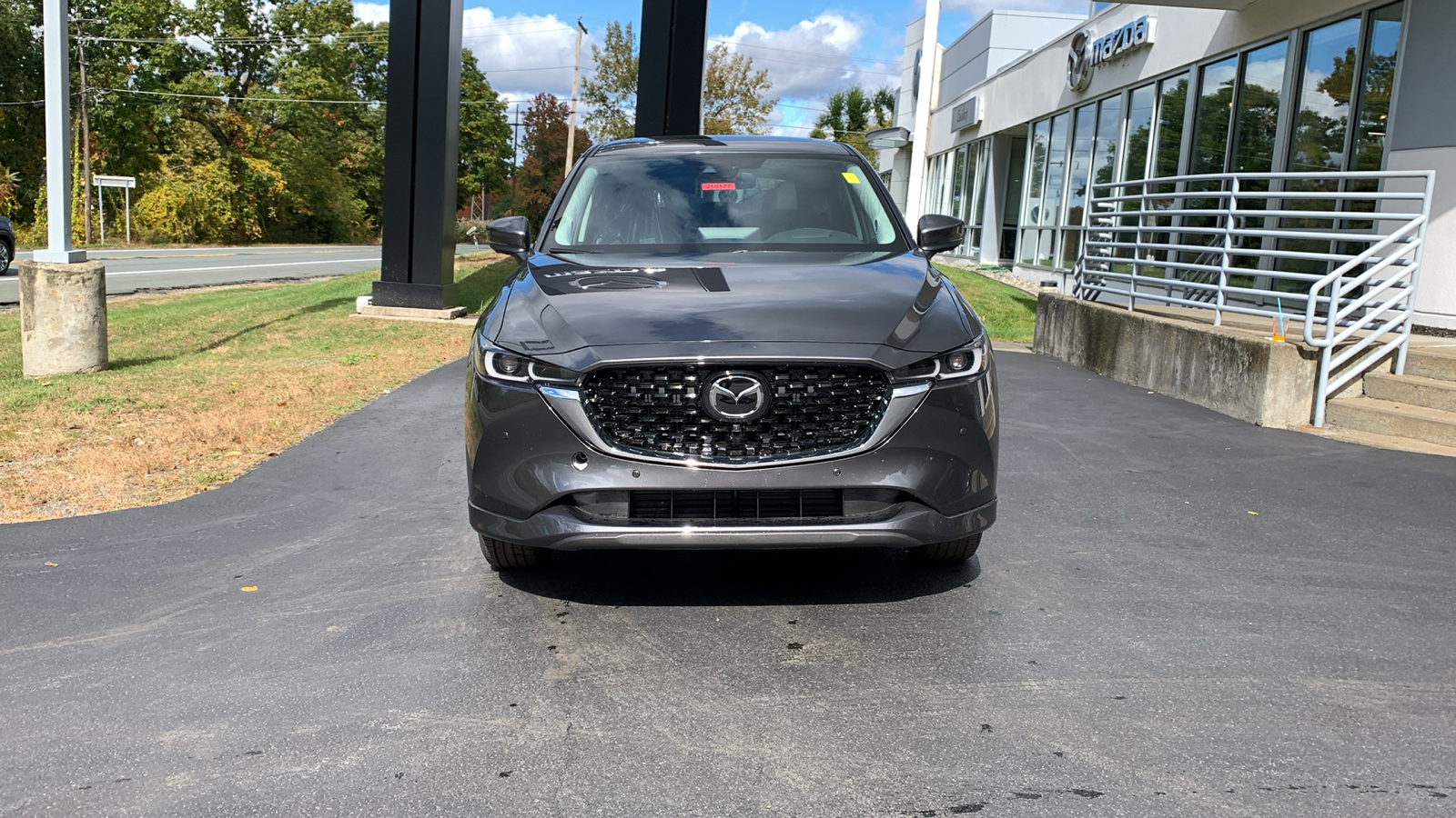 2025 Mazda CX-5 2.5 S Premium Plus Package 2