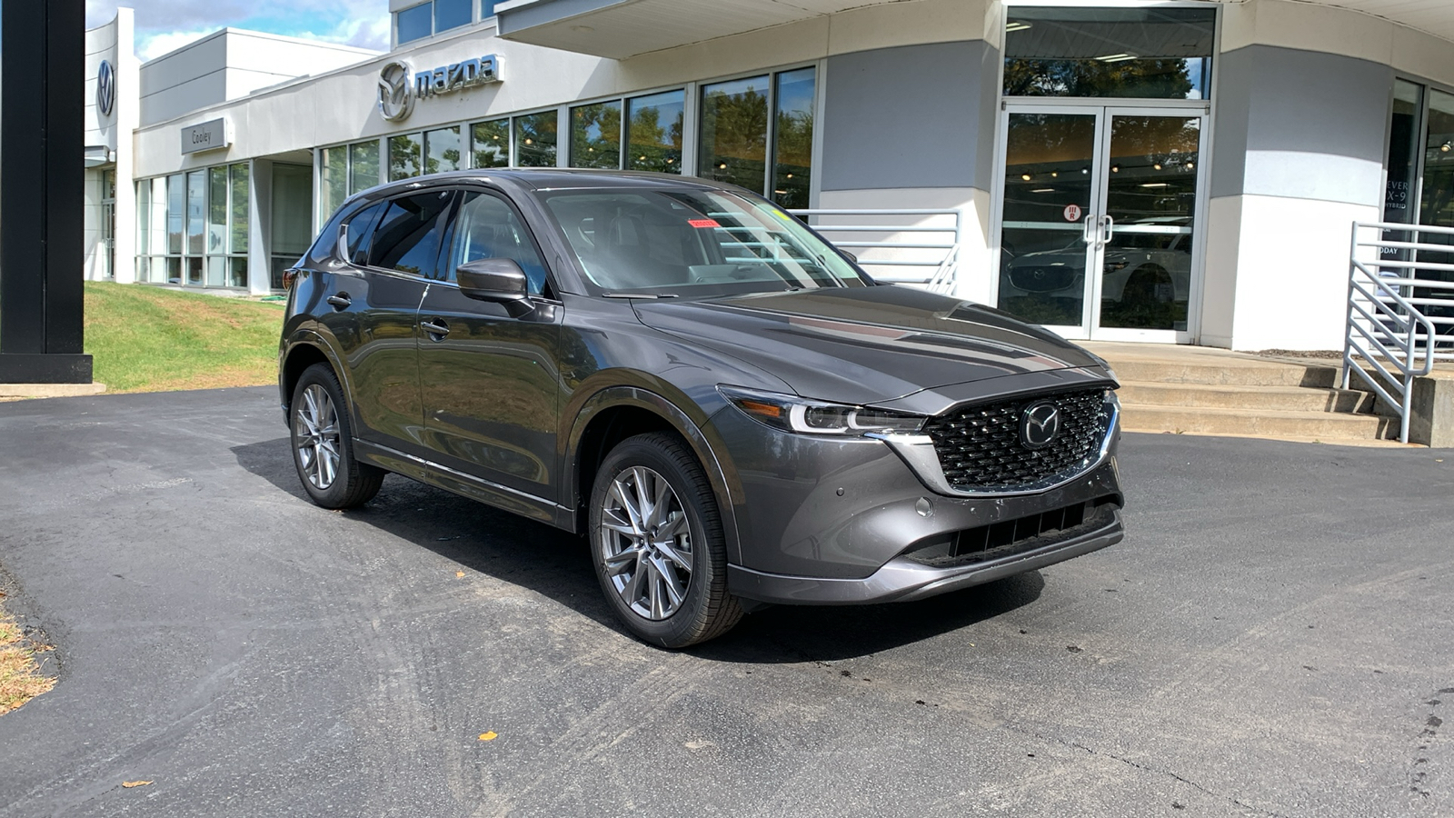 2025 Mazda CX-5 2.5 S Premium Plus Package 3