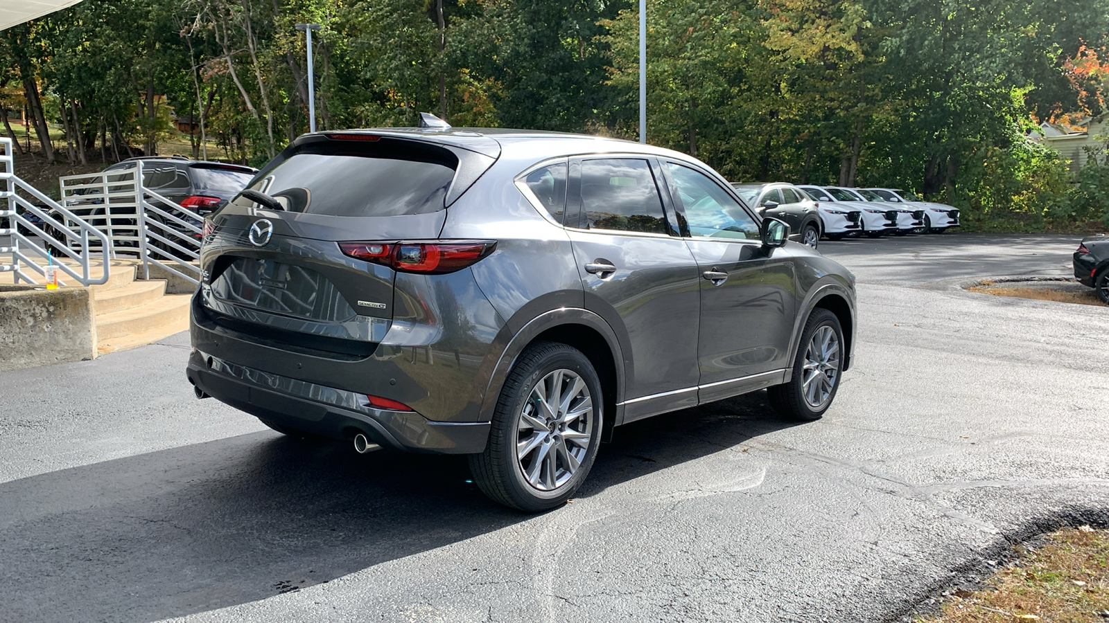 2025 Mazda CX-5 2.5 S Premium Plus Package 5