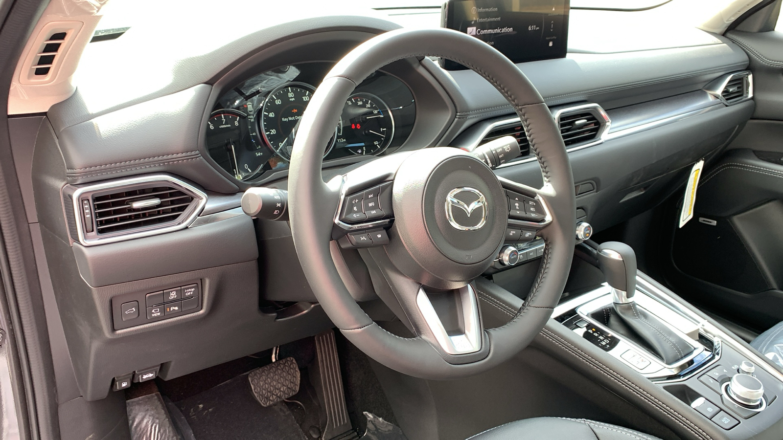 2025 Mazda CX-5 2.5 S Premium Plus Package 11