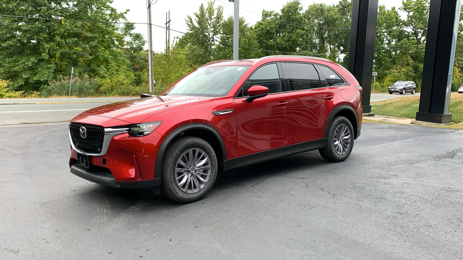 2025 Mazda CX-90 PHEV Preferred 1