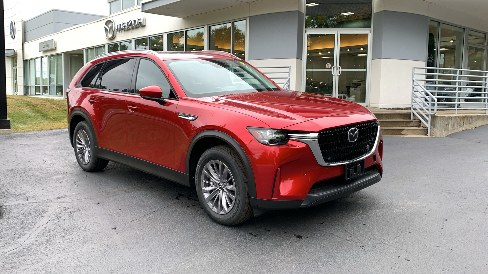 2025 Mazda CX-90 PHEV Preferred 3