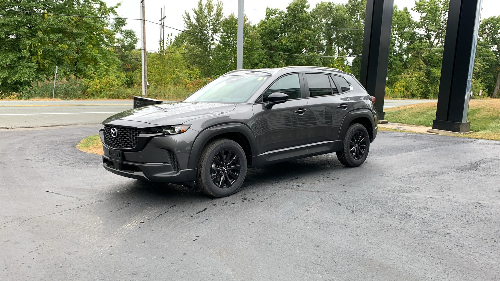 2025 Mazda CX-50 2.5 S Preferred Package 1