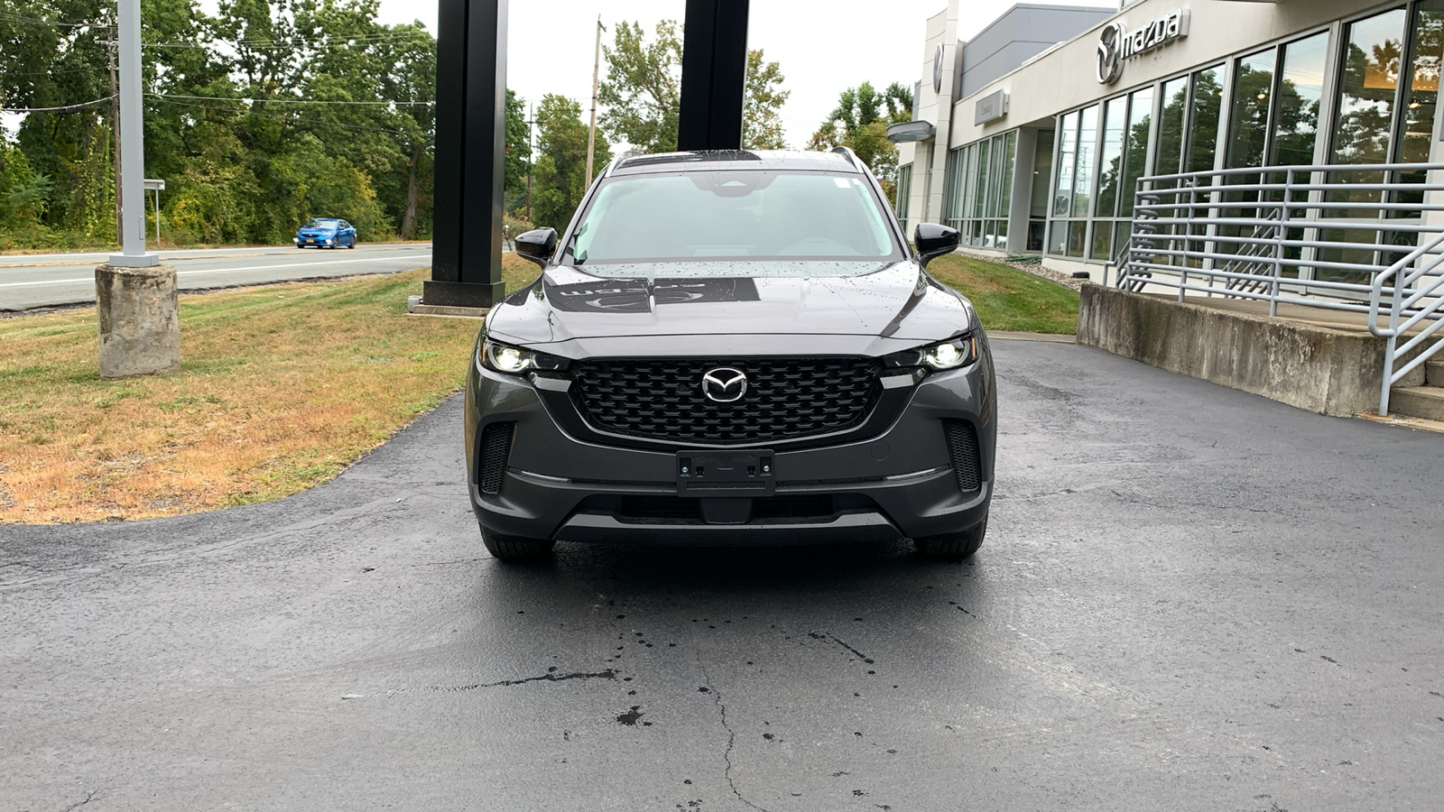 2025 Mazda CX-50 2.5 S Preferred Package 2