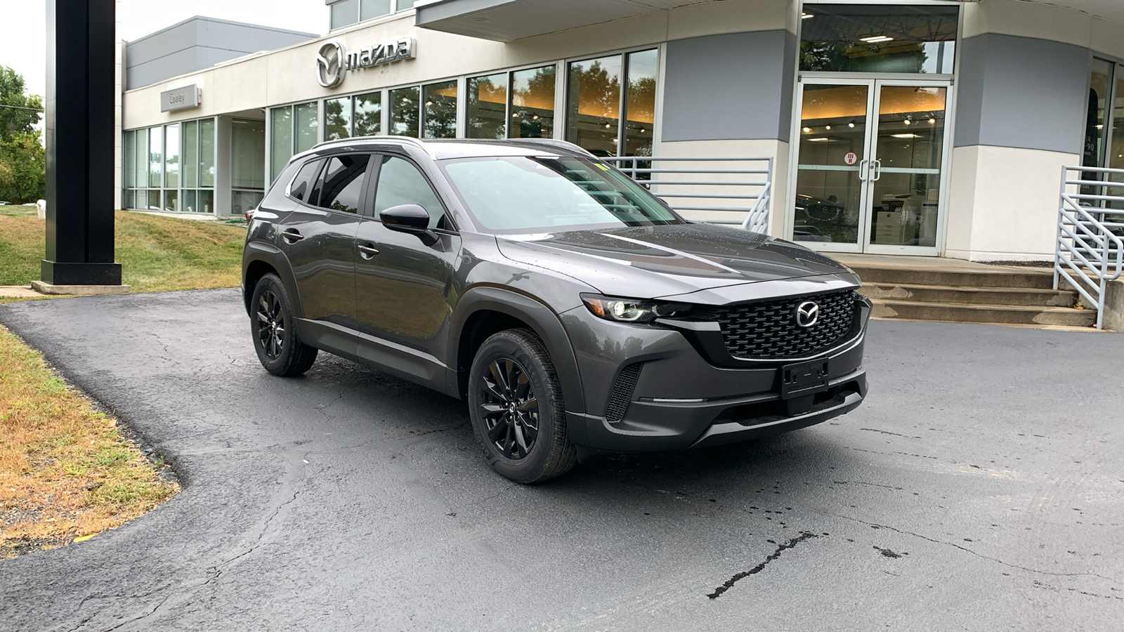 2025 Mazda CX-50 2.5 S Preferred Package 3