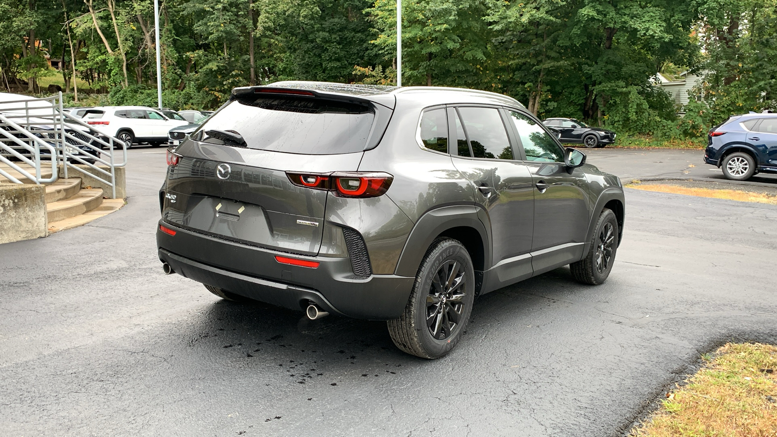 2025 Mazda CX-50 2.5 S Preferred Package 5