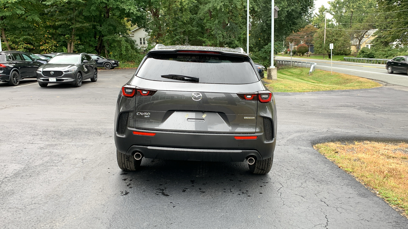 2025 Mazda CX-50 2.5 S Preferred Package 6