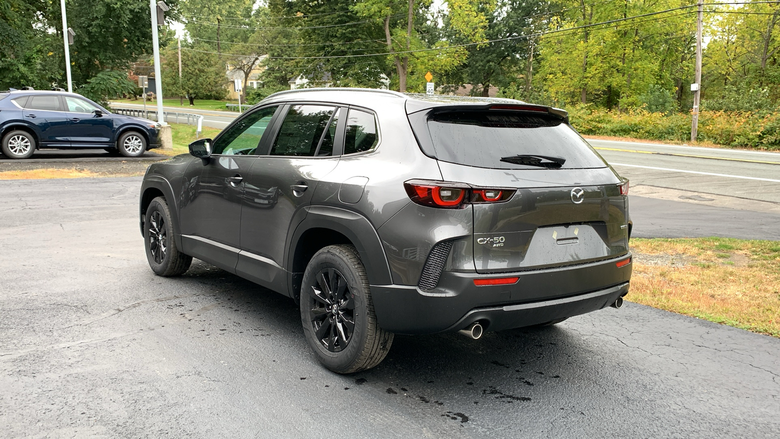 2025 Mazda CX-50 2.5 S Preferred Package 7