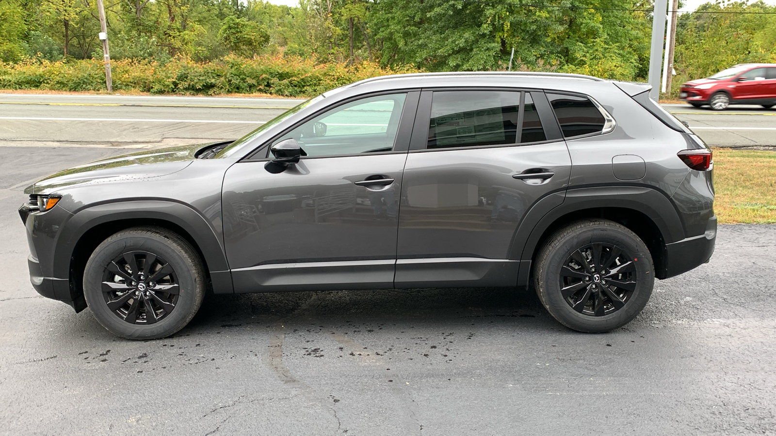 2025 Mazda CX-50 2.5 S Preferred Package 8