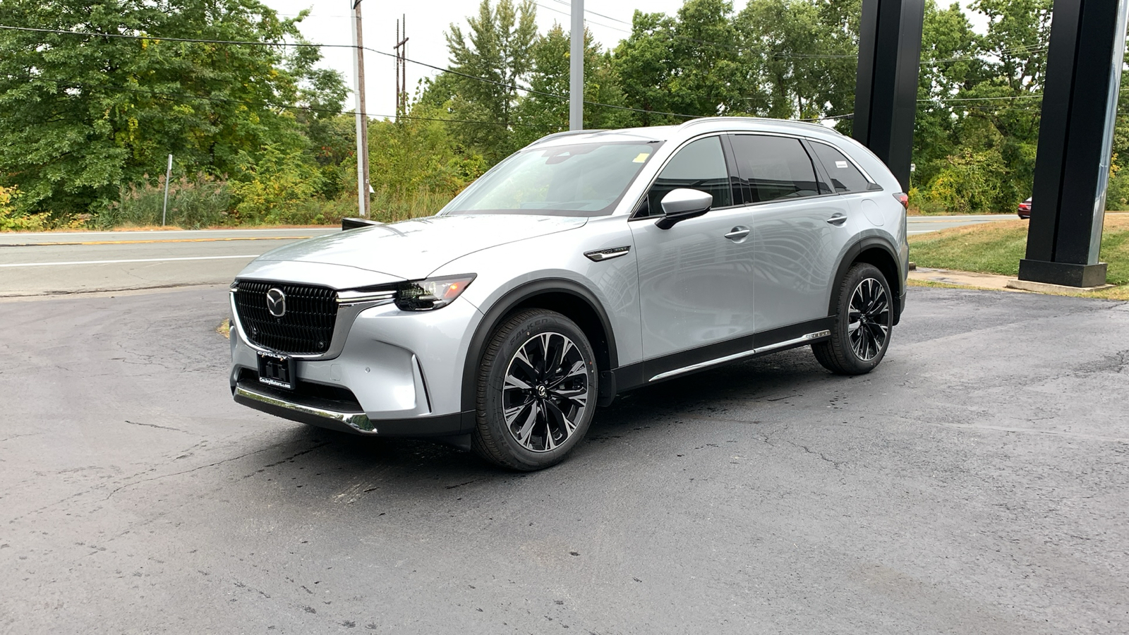 2025 Mazda CX-90 PHEV Premium Plus 1