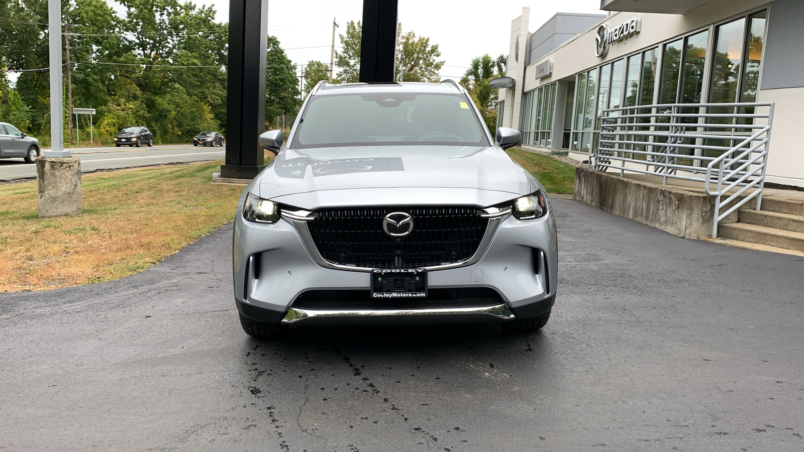 2025 Mazda CX-90 PHEV Premium Plus 2