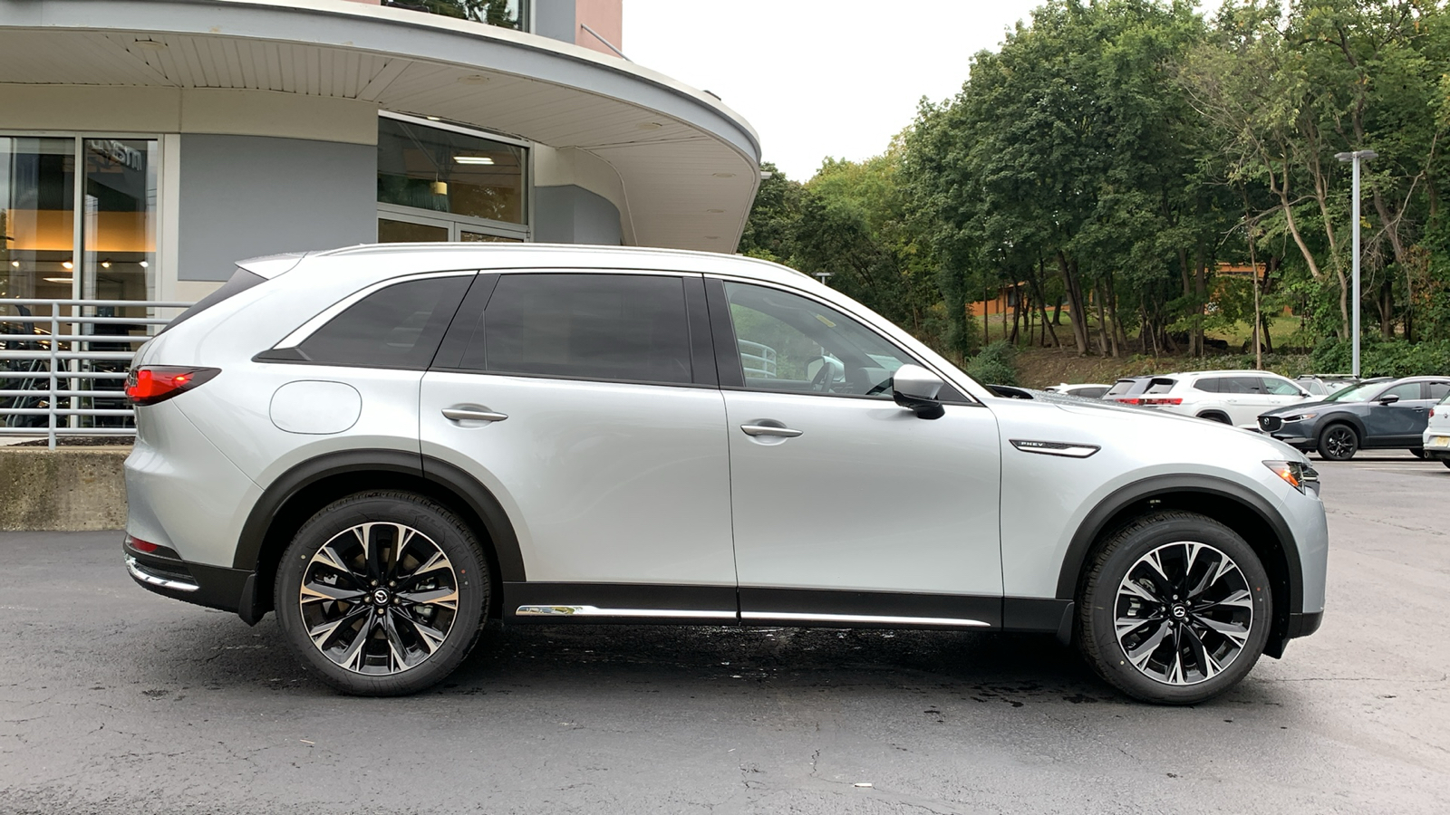 2025 Mazda CX-90 PHEV Premium Plus 4