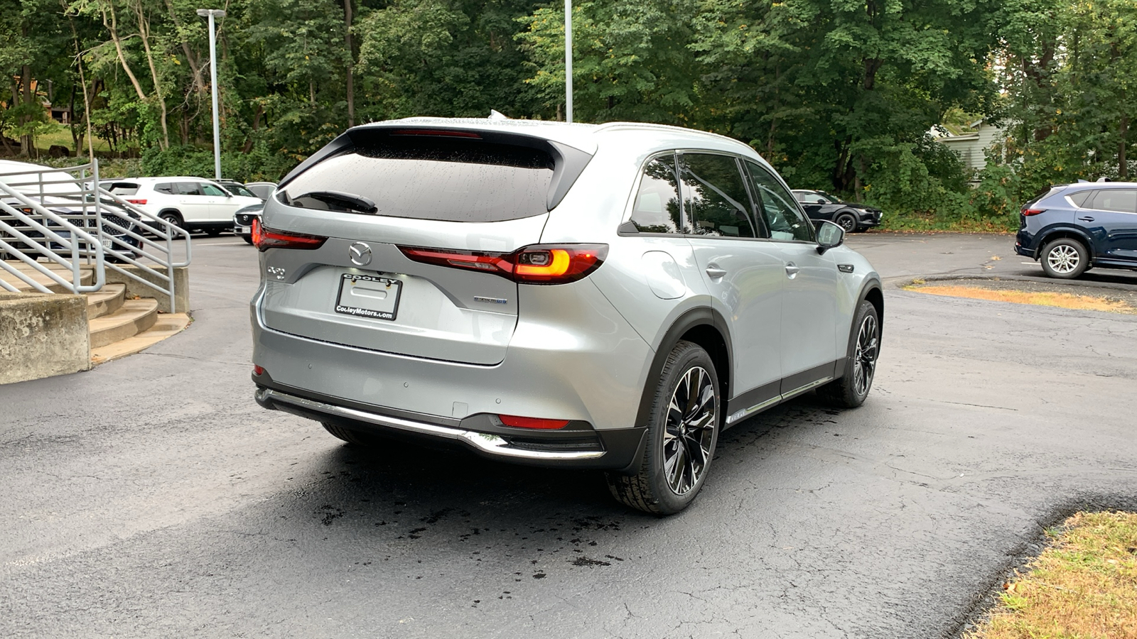 2025 Mazda CX-90 PHEV Premium Plus 5