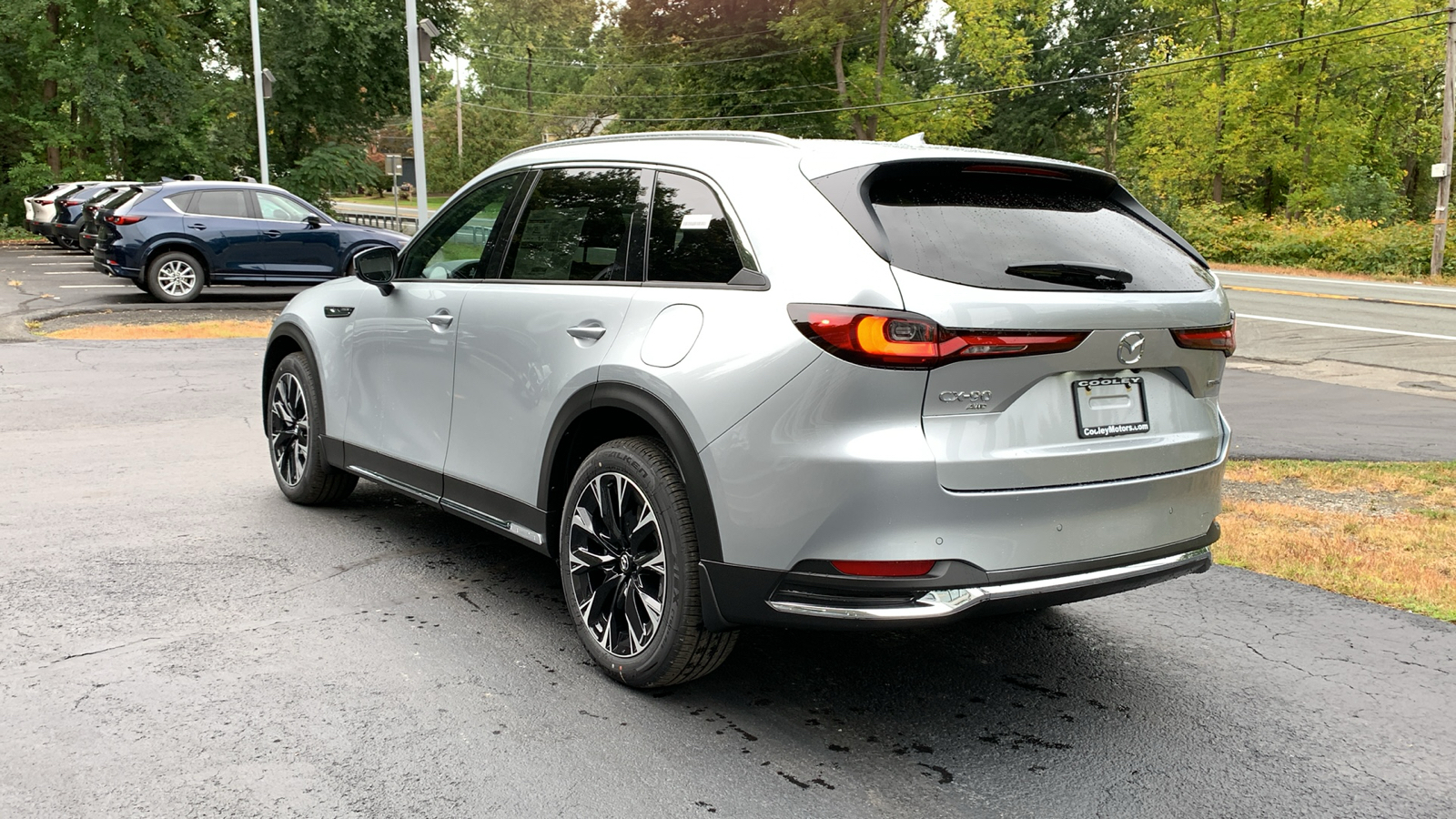 2025 Mazda CX-90 PHEV Premium Plus 7