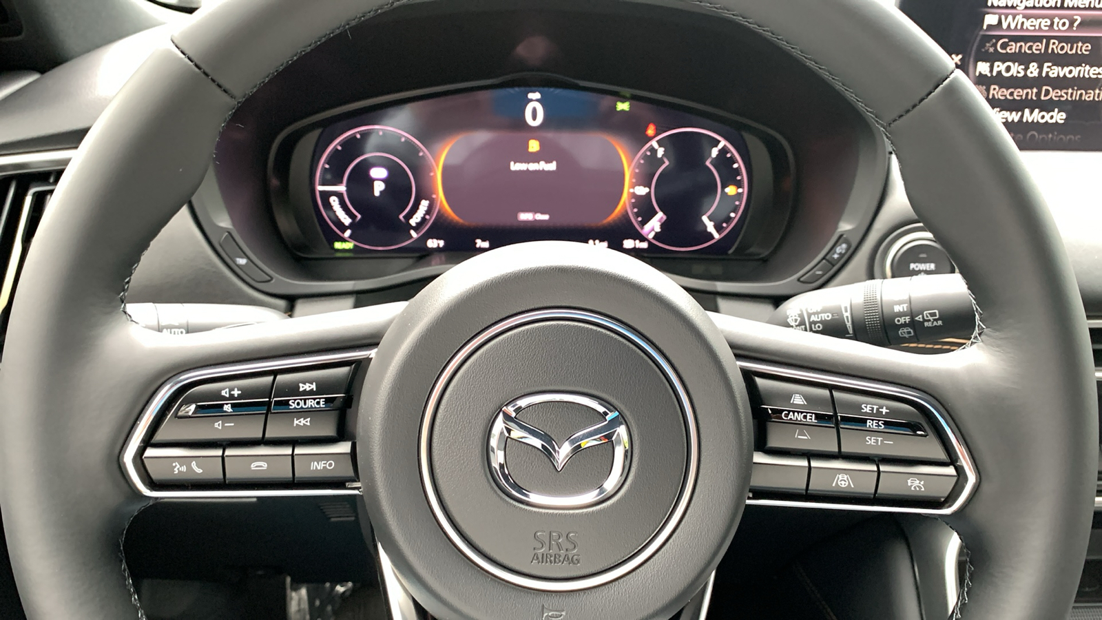 2025 Mazda CX-90 PHEV Premium Plus 14