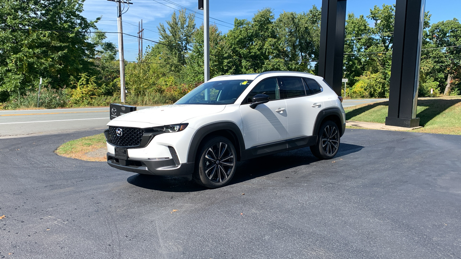 2025 Mazda CX-50 2.5 S Premium Plus Package 1