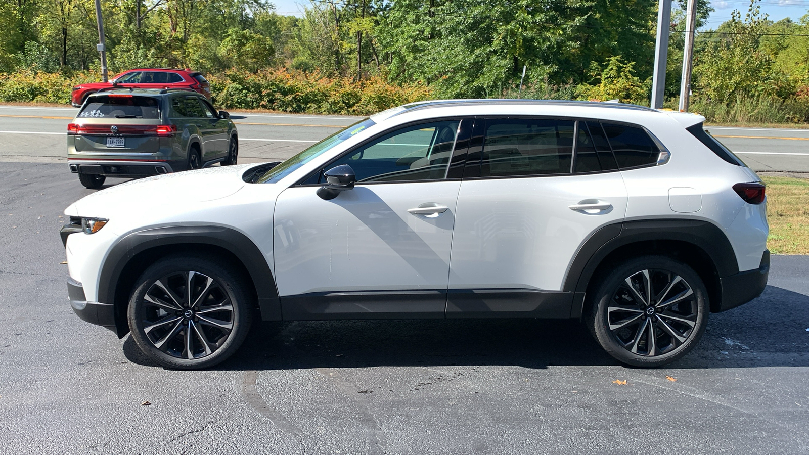 2025 Mazda CX-50 2.5 S Premium Plus Package 7