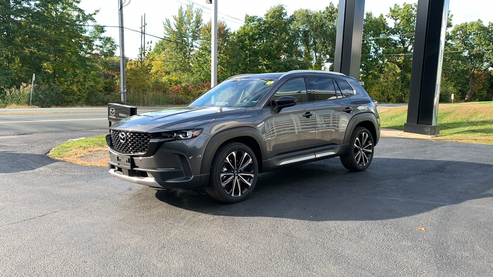 2025 Mazda CX-50 2.5 Turbo Premium Plus Package 1