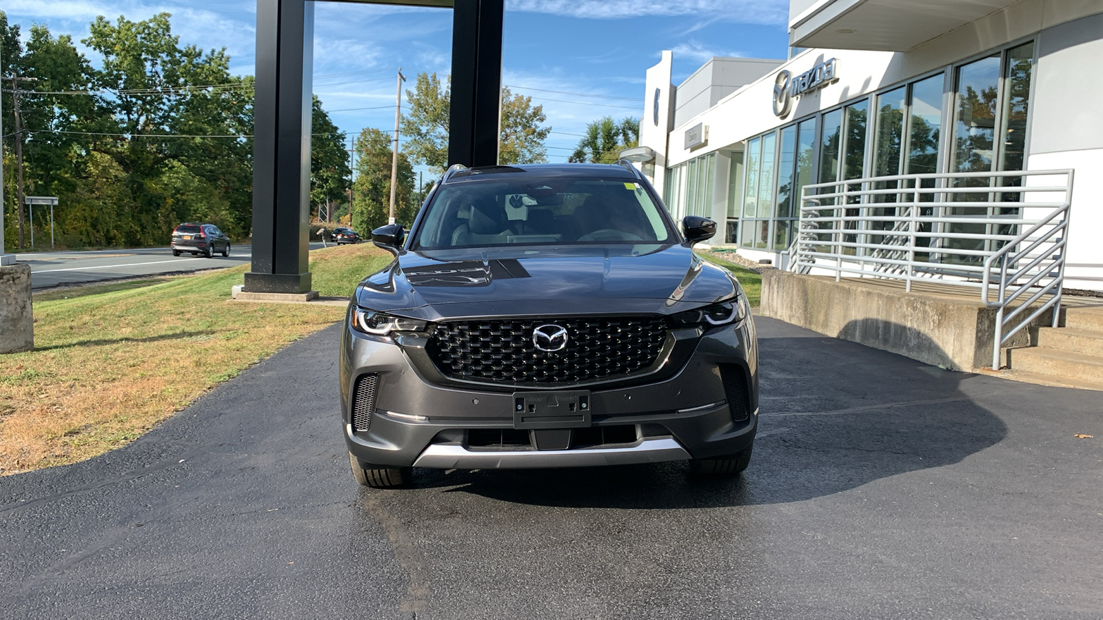 2025 Mazda CX-50 2.5 Turbo Premium Plus Package 2