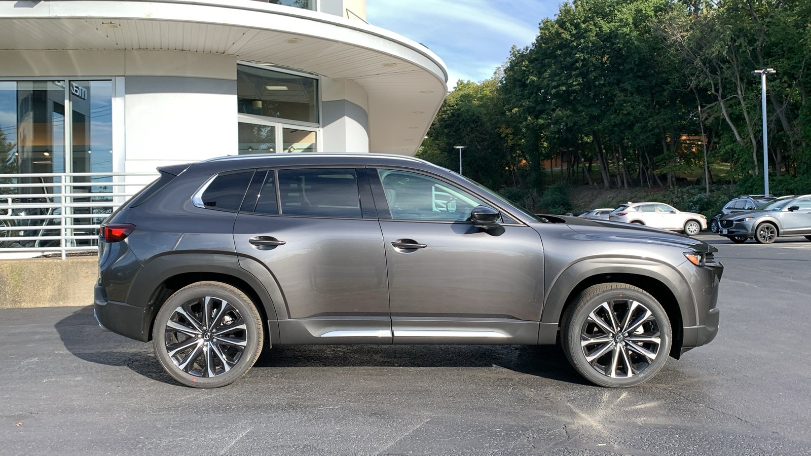 2025 Mazda CX-50 2.5 Turbo Premium Plus Package 4