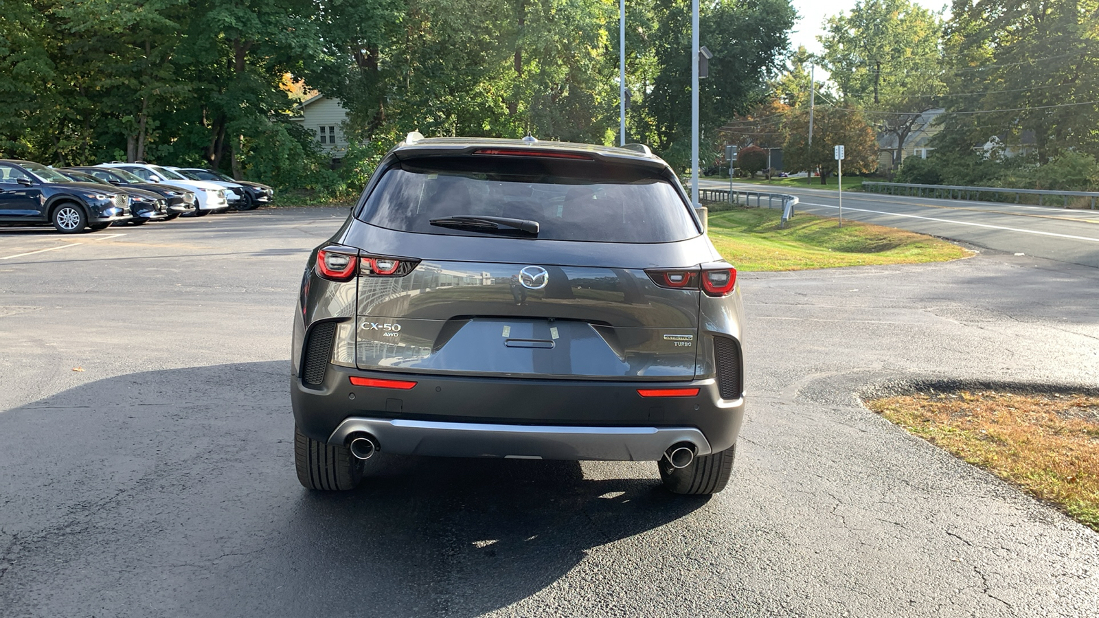 2025 Mazda CX-50 2.5 Turbo Premium Plus Package 6