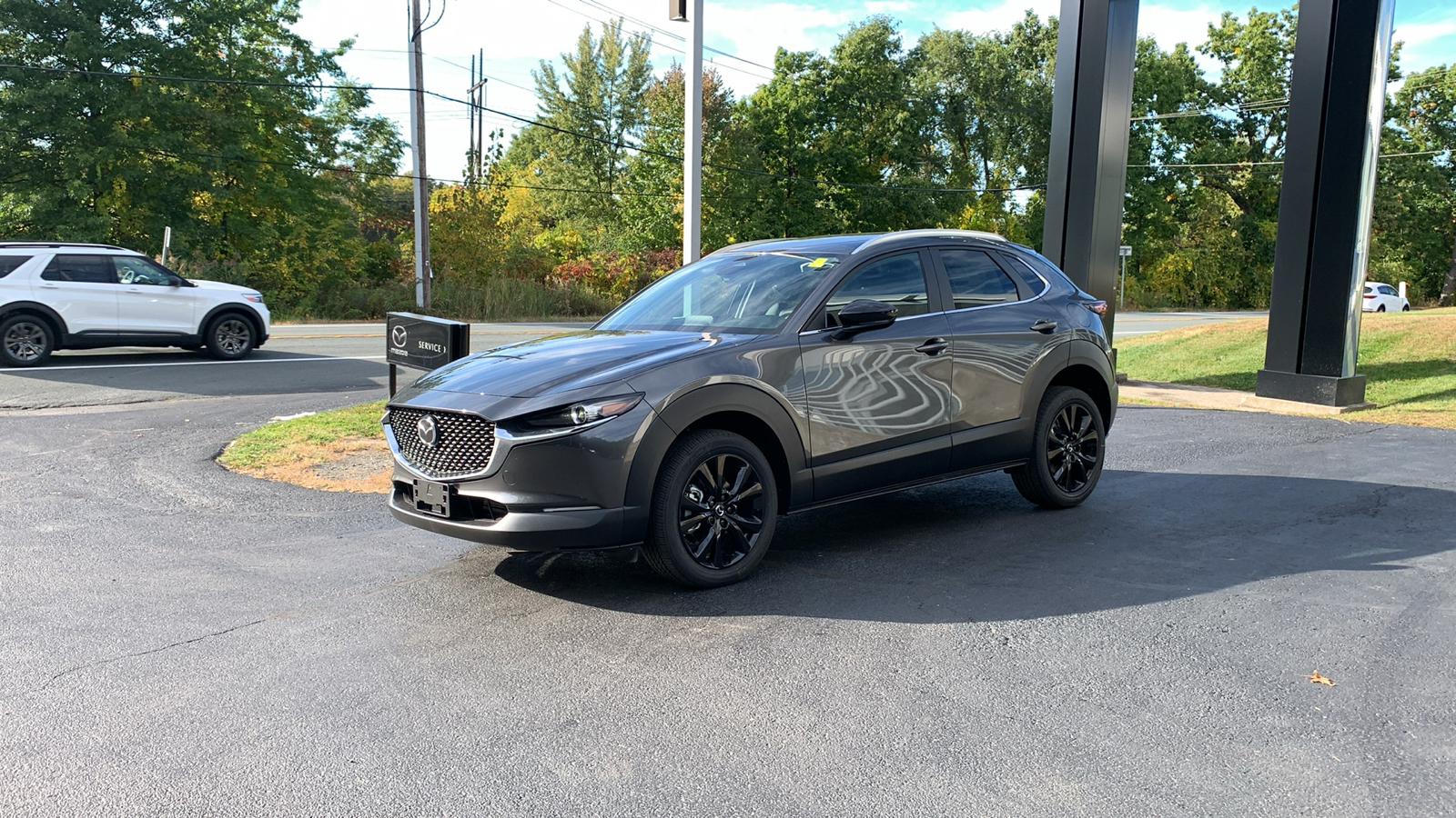 2025 Mazda CX-30 2.5 S Select Sport 1